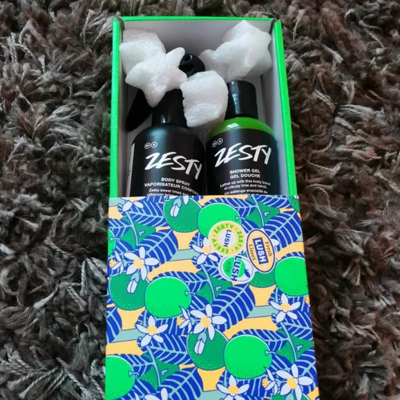 Zest - Picture 2 of 2